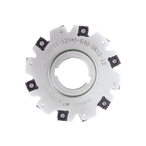 Slot Milling Cutter SMP01 (Ø100 – 250 mm)